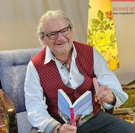 Elmar Langenbacher 2025 Katharinas Schwarzwald Sommer, live