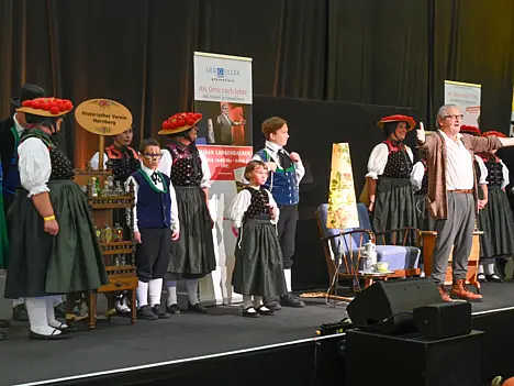 Elmar Langenbacher Schwarzwald Moderation Oberrhein Messe