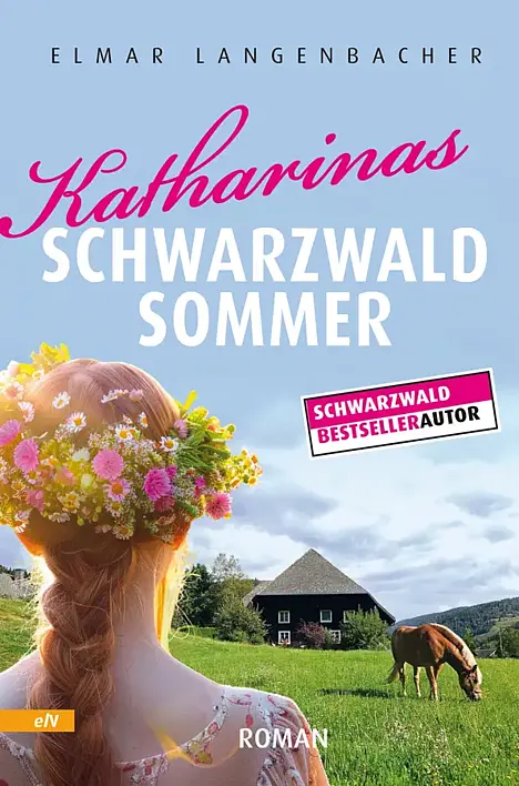 COVER ISBN 978-3-98-2147550 KATHARINAS SCHWARZWALD SOMMER